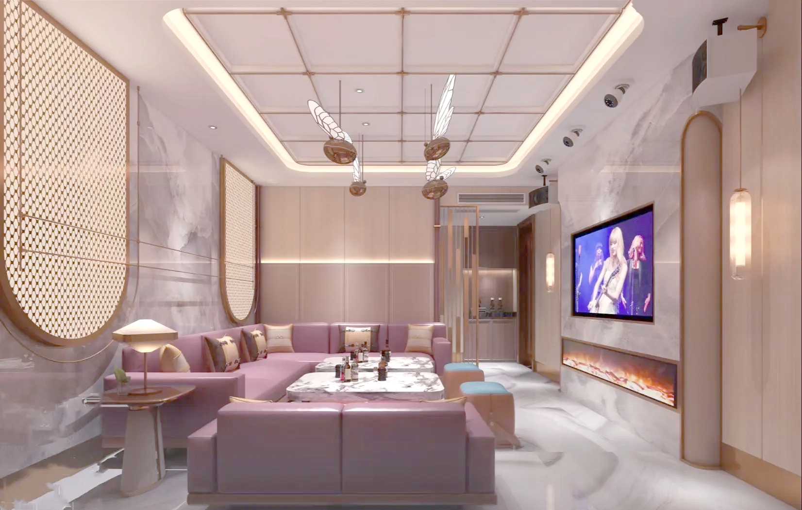 滁州商务ktv推荐列表-南谯区ktv预定